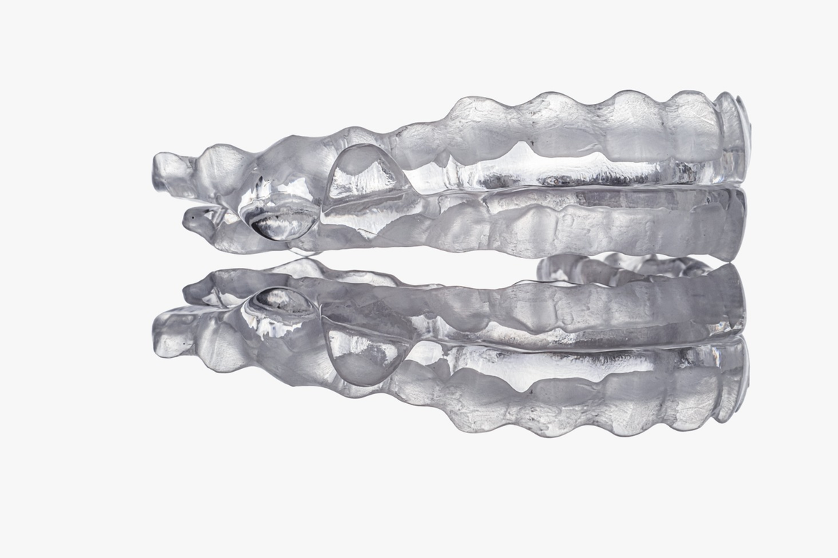 Mandibular Advancement Device Sleep Study Comparison