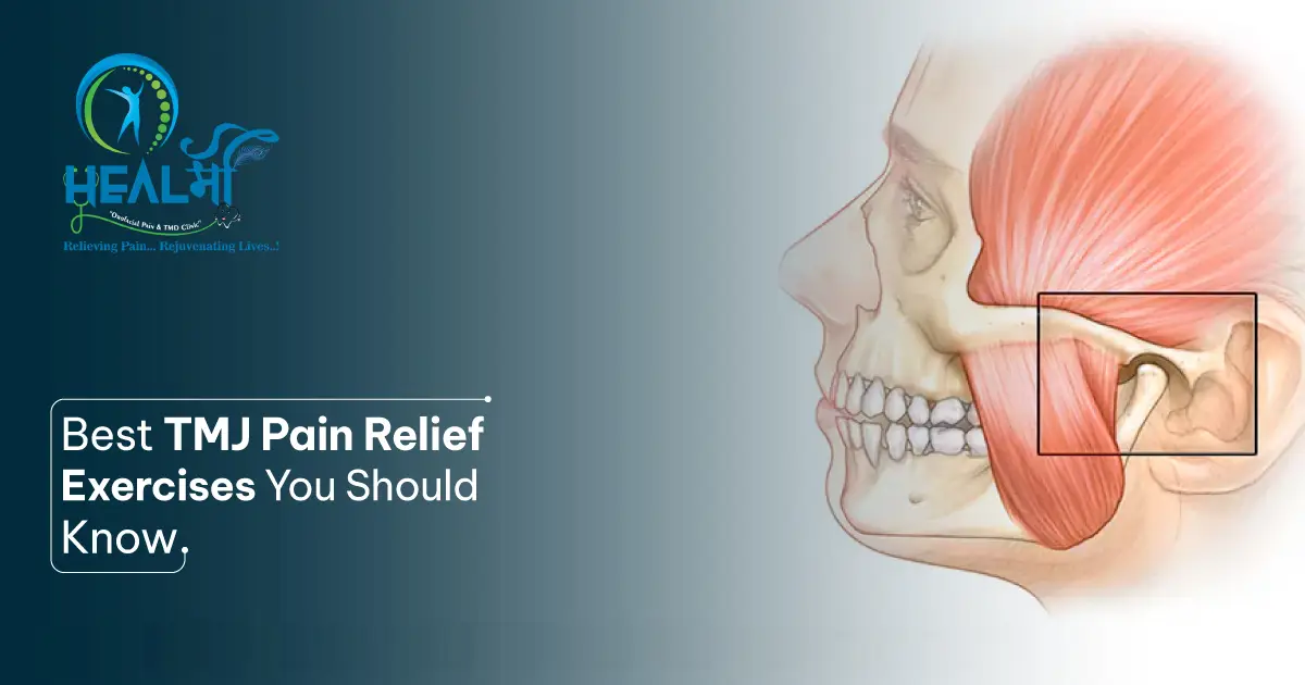 10 Common TMJ Pain Relief Exercises You Should Know