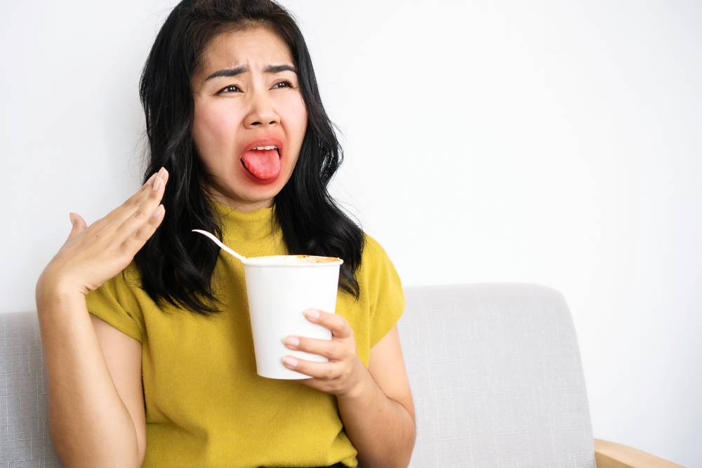 Burning Mouth Syndrome