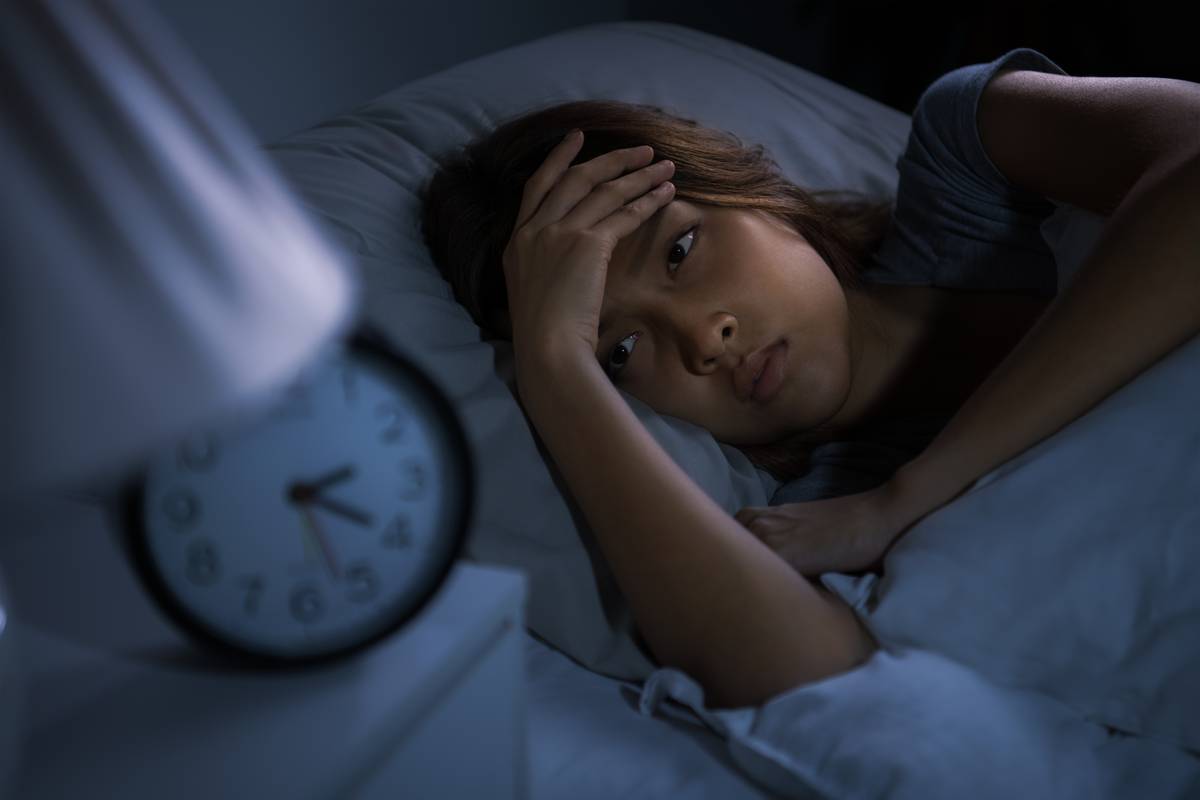 Insomnia - Sleep Disorder