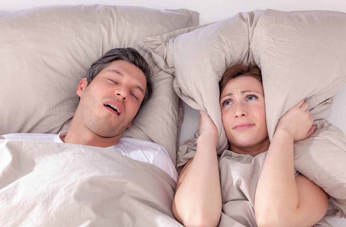 Sleep Apnea & Snoring